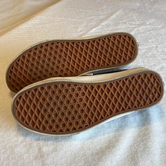 VANS OLD SKOOLBLACK & BLANC DE BLANC - Picture 8 of 10